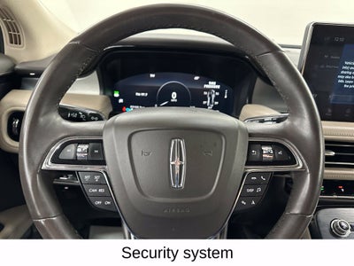 2021 Lincoln Nautilus Standard