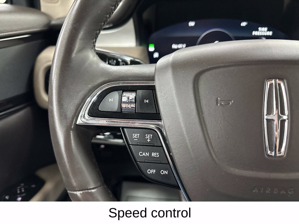 2021 Lincoln Nautilus Standard