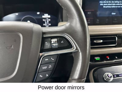 2021 Lincoln Nautilus Standard