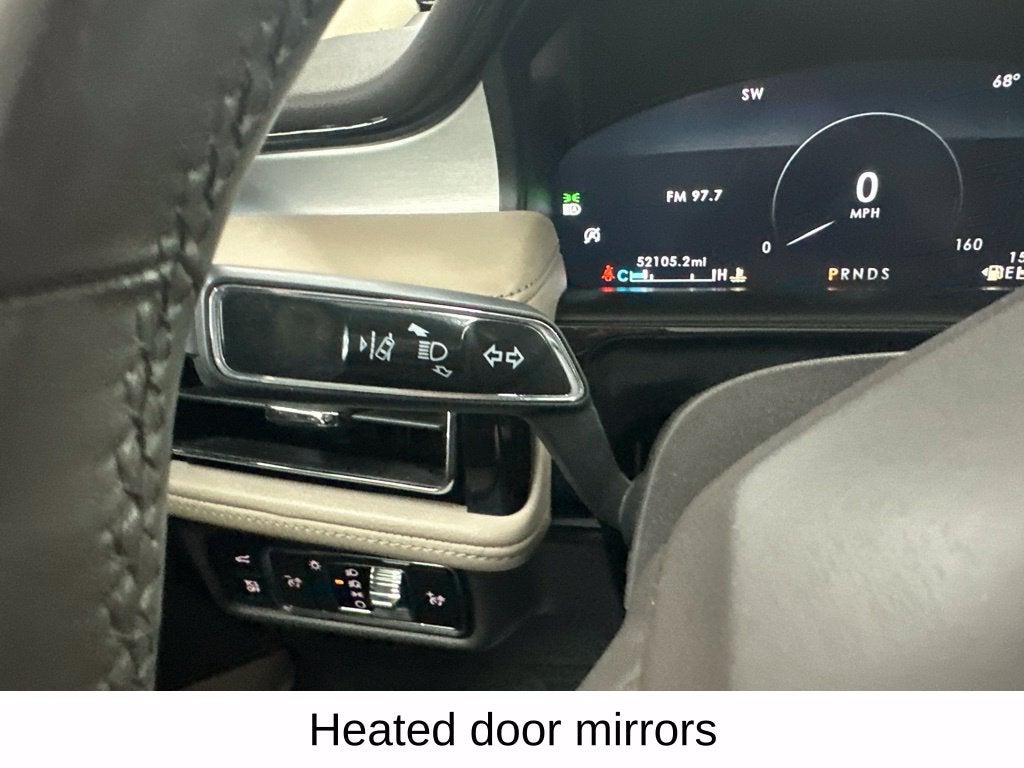2021 Lincoln Nautilus Standard