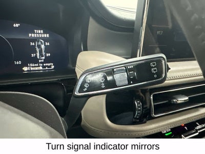 2021 Lincoln Nautilus Standard
