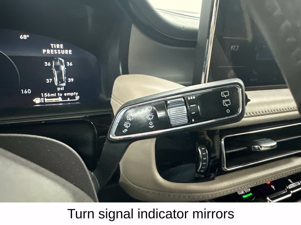 2021 Lincoln Nautilus Standard