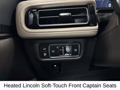 2021 Lincoln Nautilus Standard
