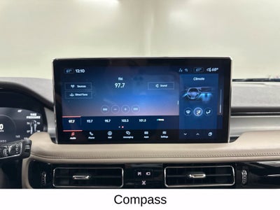 2021 Lincoln Nautilus Standard