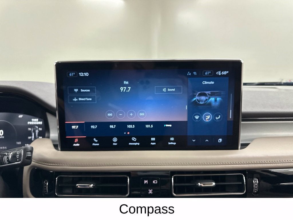 2021 Lincoln Nautilus Standard