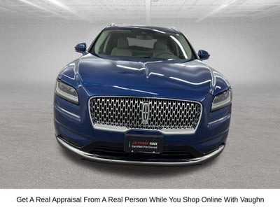 2021 Lincoln Nautilus Standard