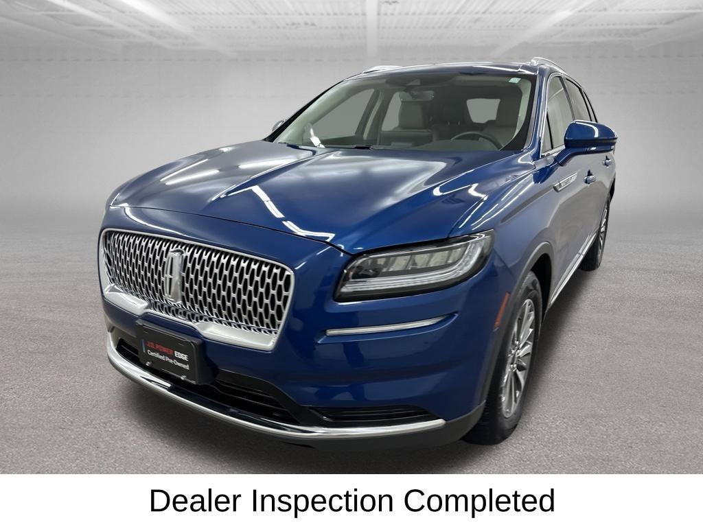 2021 Lincoln Nautilus Standard