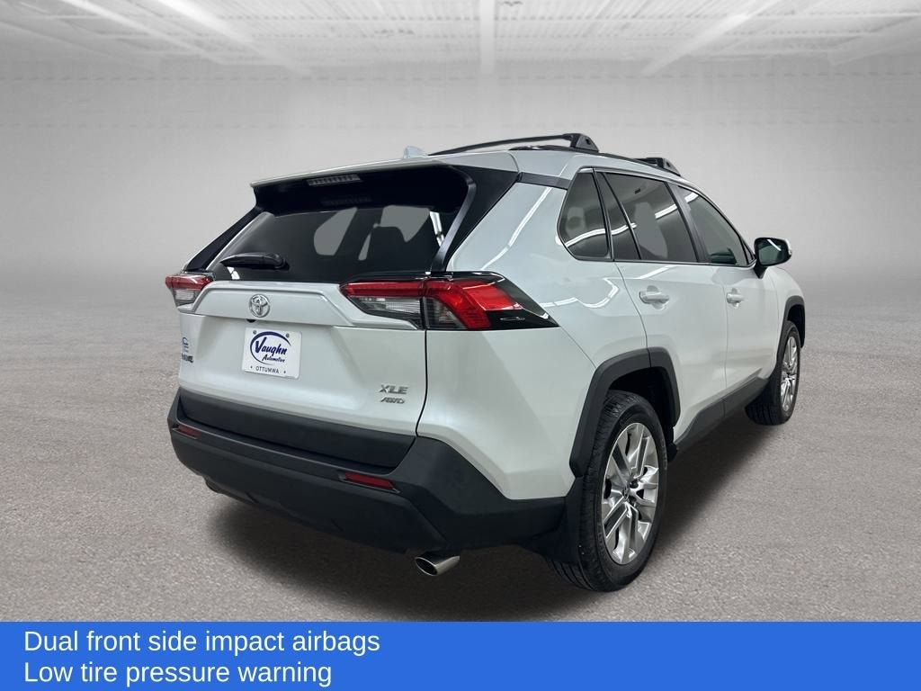 2025 Toyota RAV4 XLE Premium