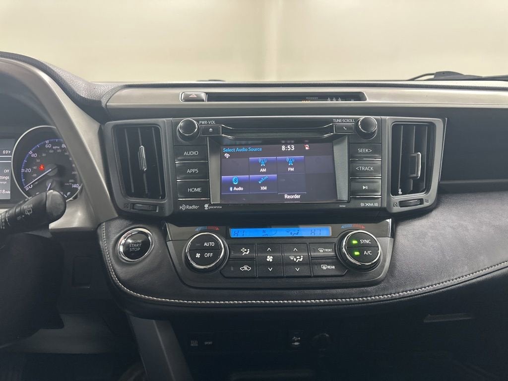 2018 Toyota RAV4 XLE