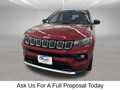 2025 Jeep Compass Limited