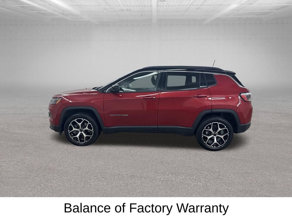 2025 Jeep Compass Limited