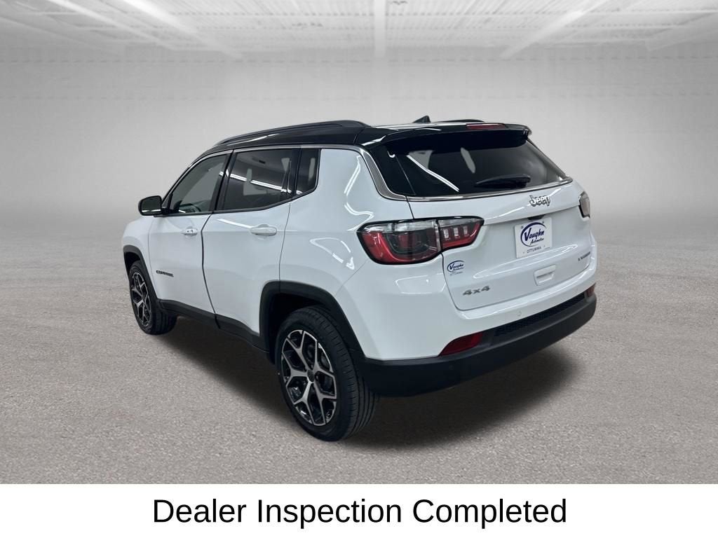 2025 Jeep Compass Limited
