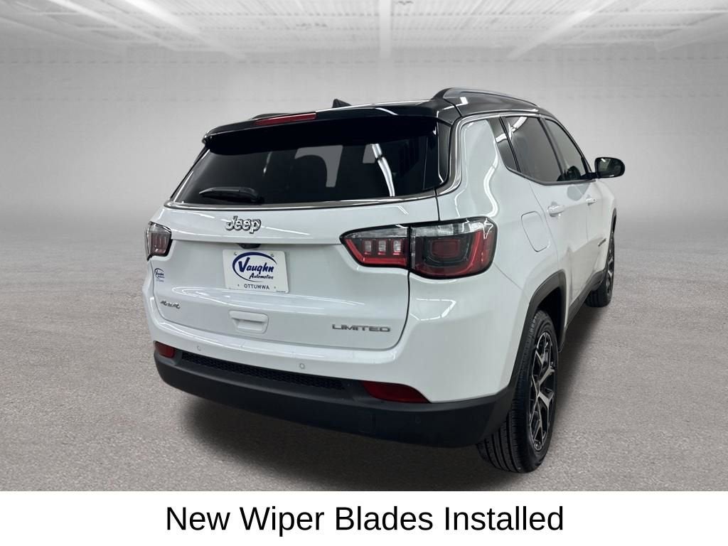 2025 Jeep Compass Limited