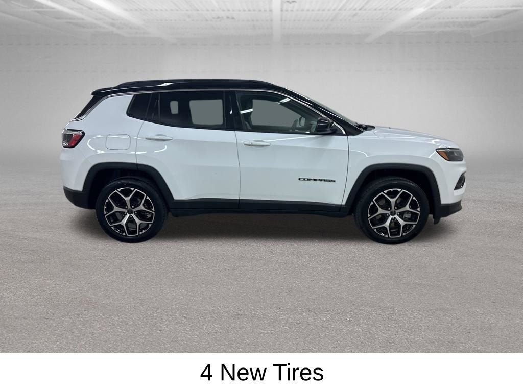2025 Jeep Compass Limited