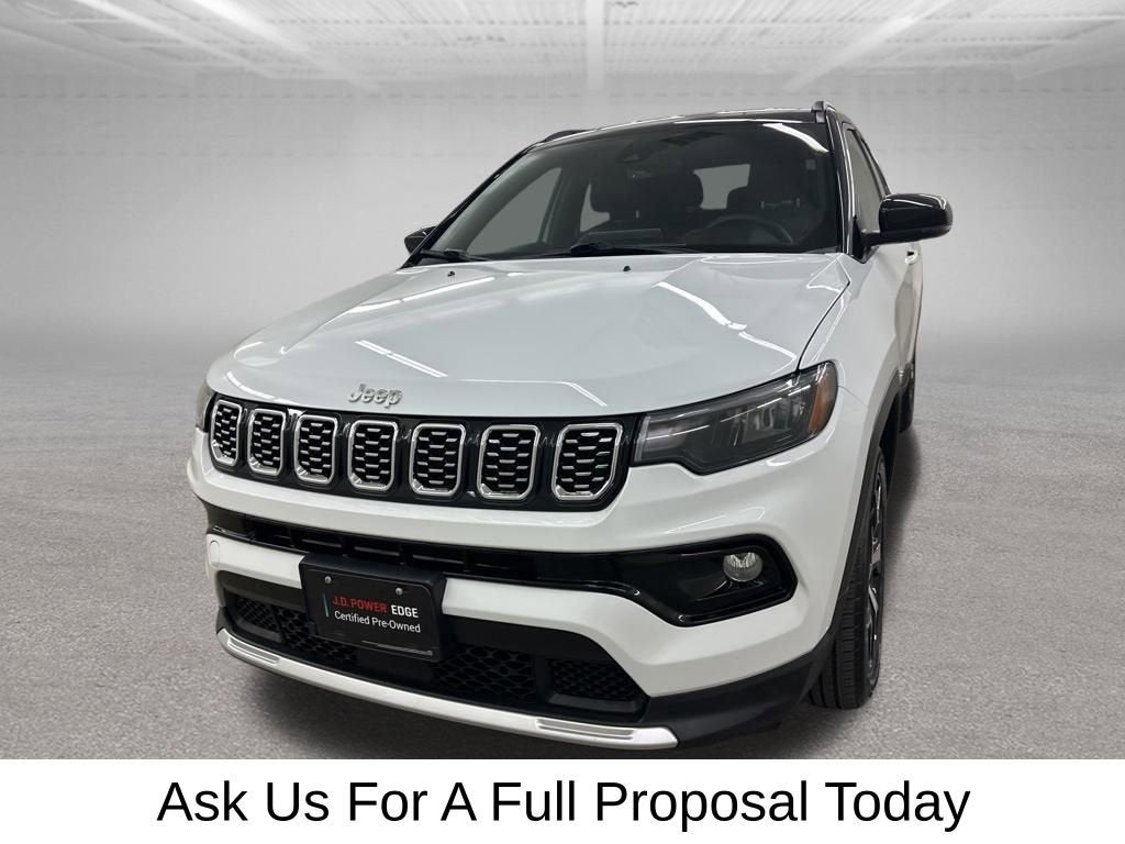 2025 Jeep Compass Limited