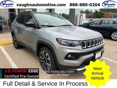 2023 Jeep Compass Limited