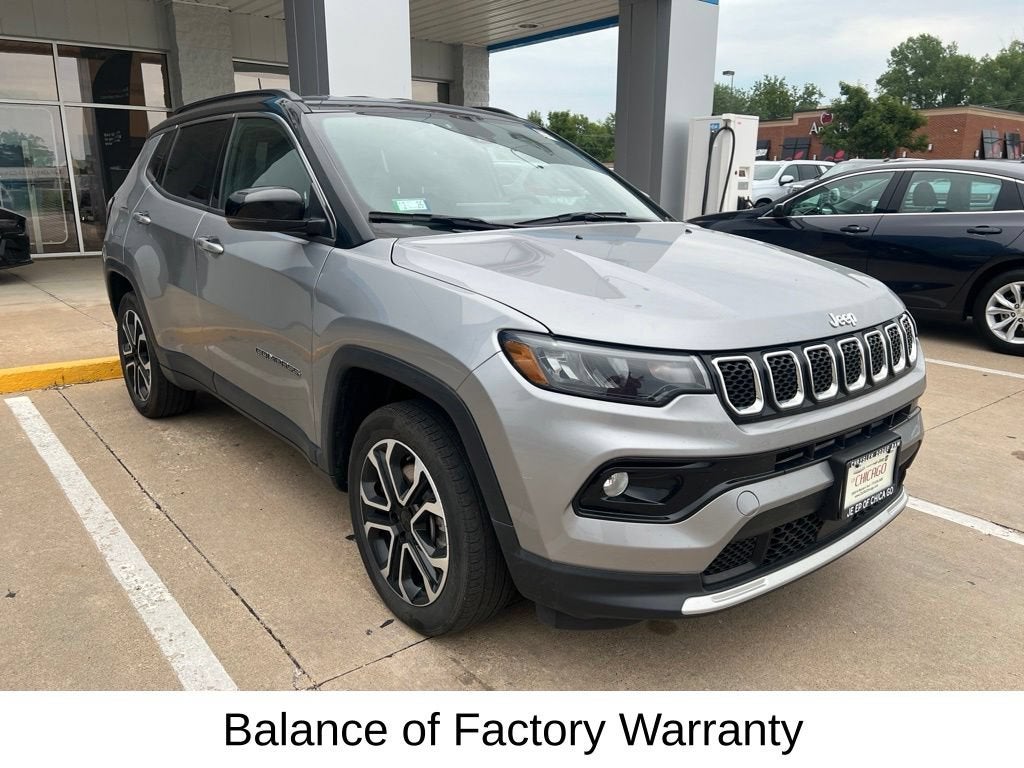 2023 Jeep Compass Limited