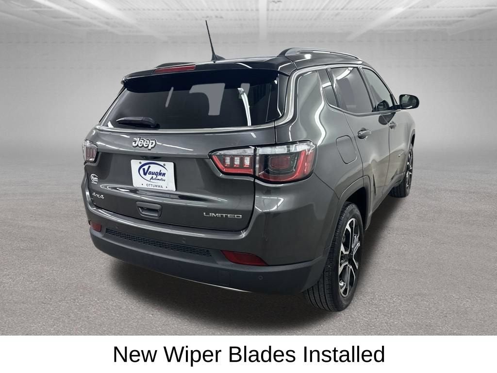2023 Jeep Compass Limited