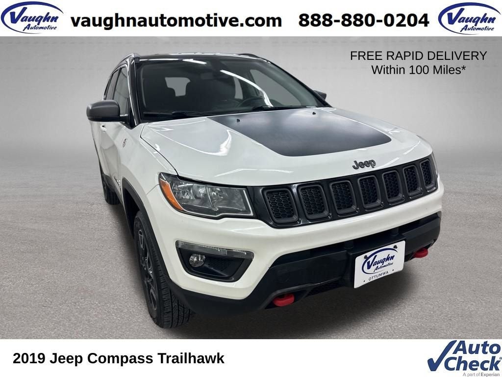 2019 Jeep Compass Trailhawk 4X4's photo