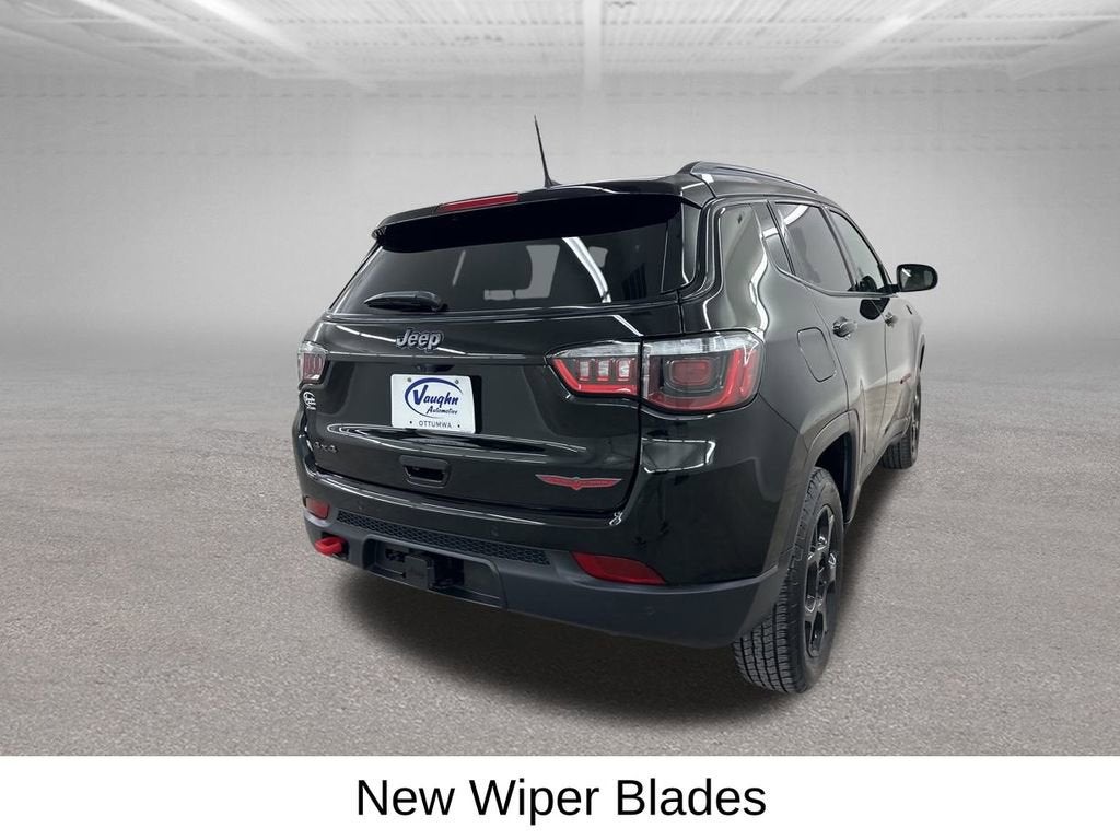 2024 Jeep Compass Trailhawk