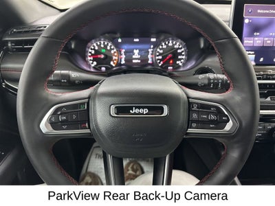 2024 Jeep Compass Trailhawk