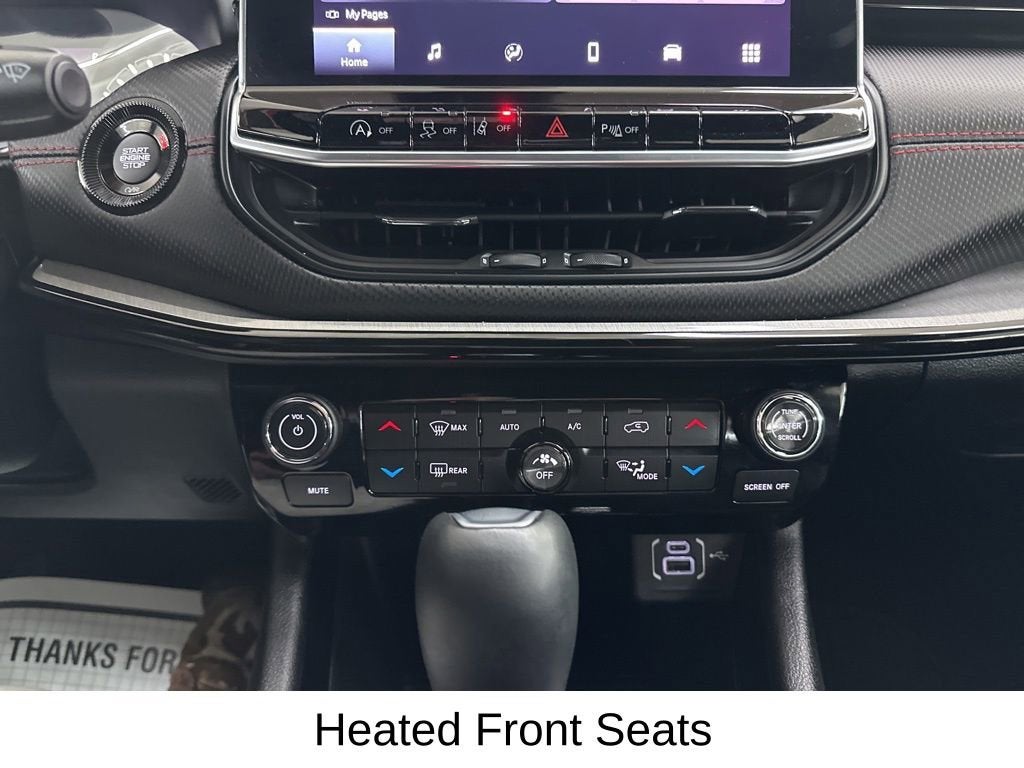 2024 Jeep Compass Trailhawk