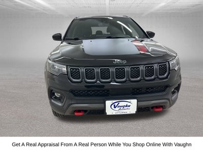 2024 Jeep Compass Trailhawk