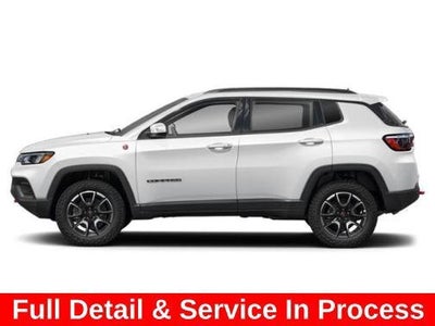 2024 Jeep Compass Trailhawk