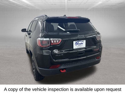 2025 Jeep Compass Trailhawk