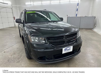 2018 Dodge Journey SE