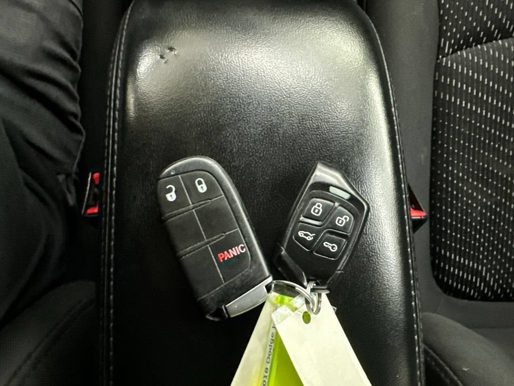 2018 Dodge Journey SE