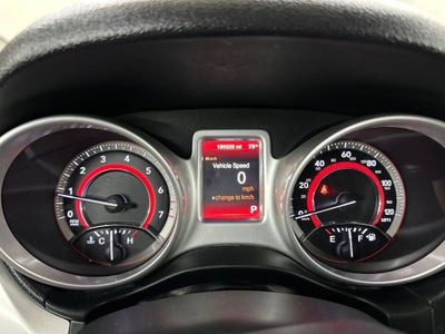 2018 Dodge Journey SE