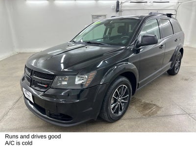 2018 Dodge Journey SE
