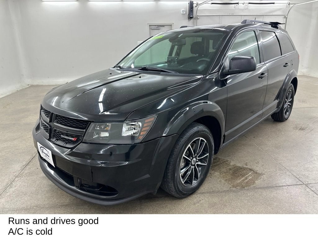 2018 Dodge Journey SE