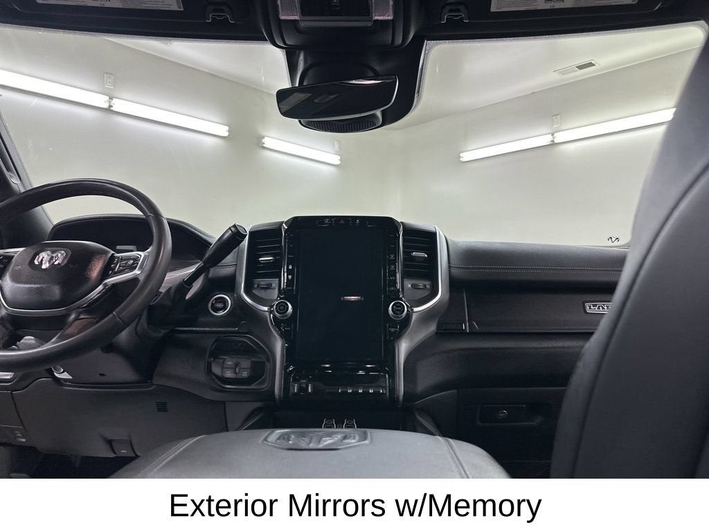 2025 RAM 3500 Laramie