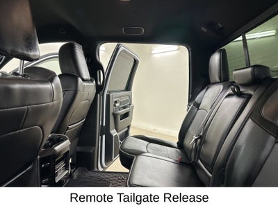 2025 RAM 3500 Laramie