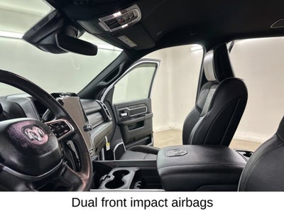 2025 RAM 3500 Laramie