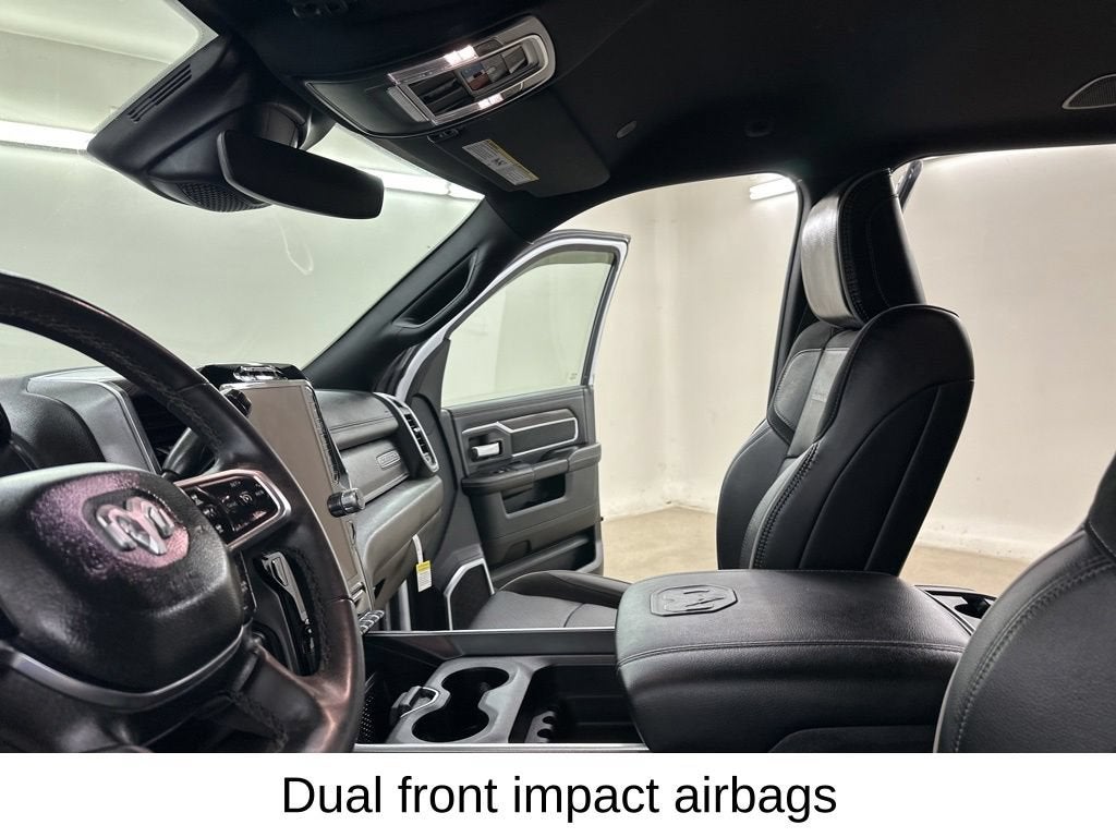 2025 RAM 3500 Laramie