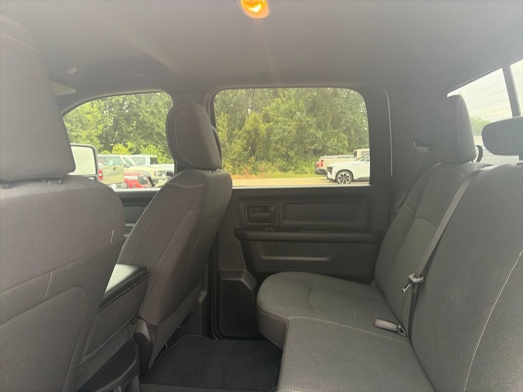 2023 RAM 3500 Tradesman