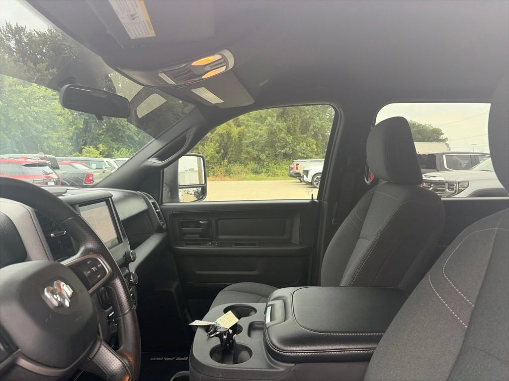 2023 RAM 3500 Tradesman