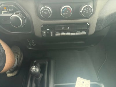 2023 RAM 3500 Tradesman