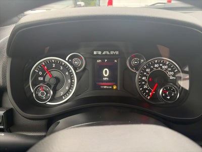 2023 RAM 3500 Tradesman