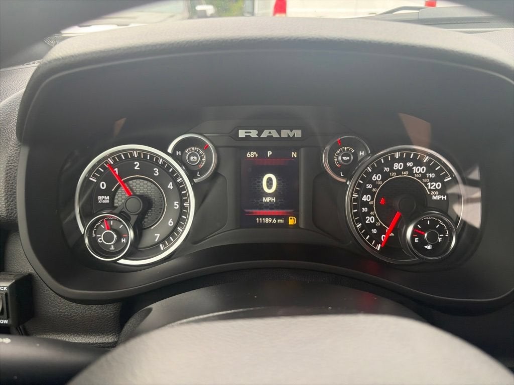 2023 RAM 3500 Tradesman