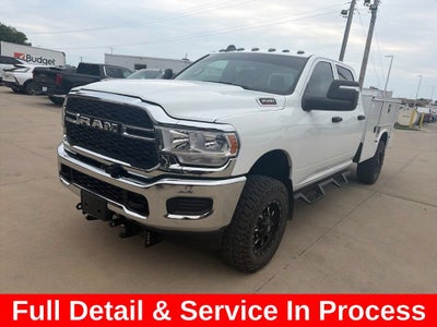 2023 RAM 3500 Tradesman