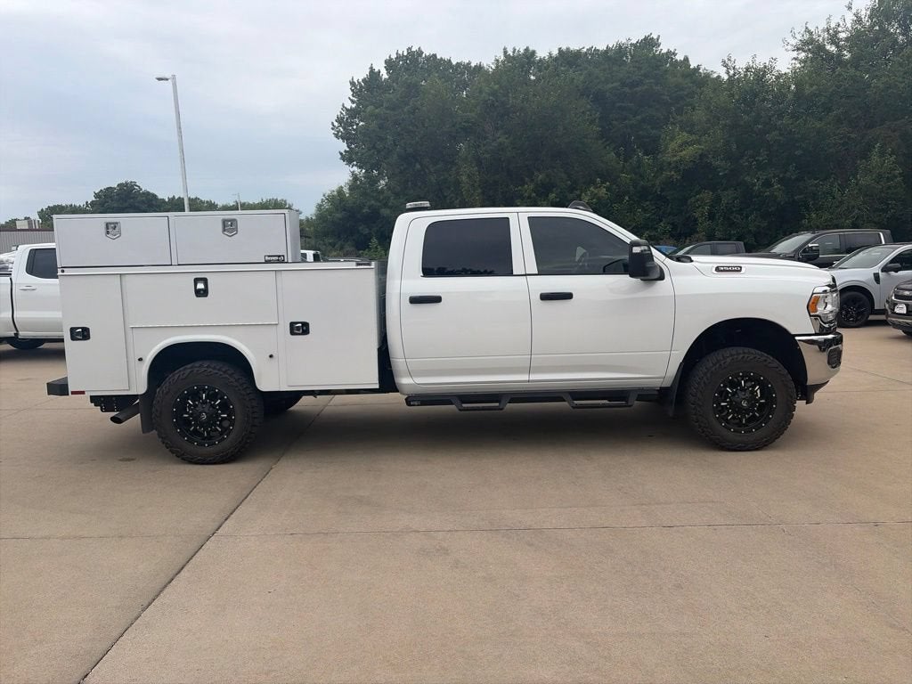 2023 RAM 3500 Tradesman