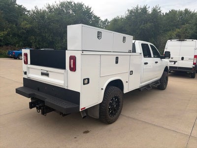 2023 RAM 3500 Tradesman