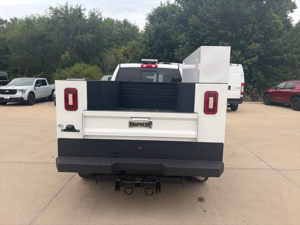 2023 RAM 3500 Tradesman