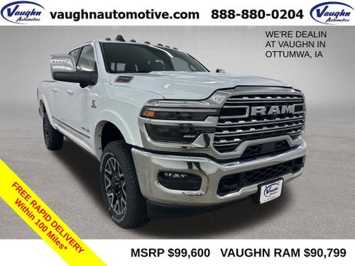 2026 RAM 2500 Limited