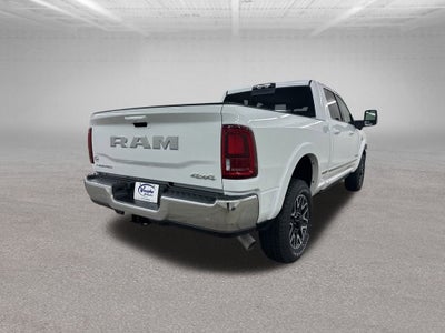 2026 RAM 2500 Limited