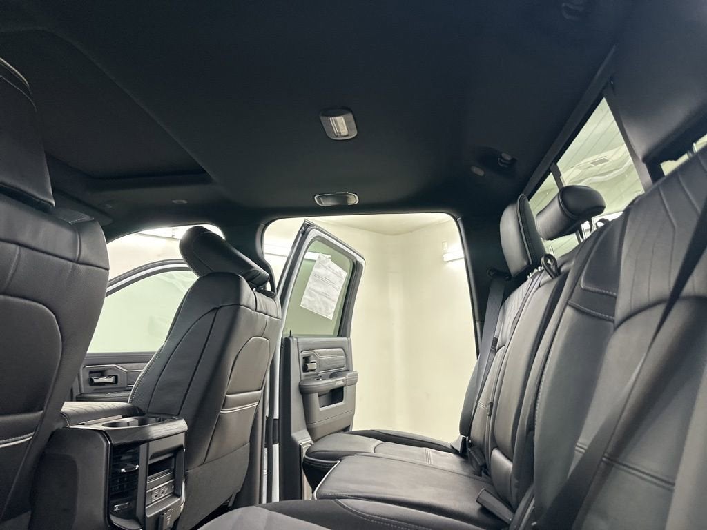 2026 RAM 2500 Limited